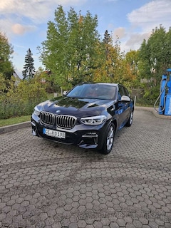Bild des Angebotes BMW X4 M M40 d