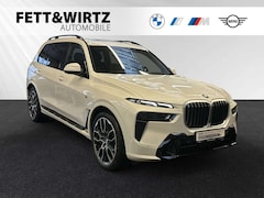 Bild des Angebotes BMW X7 xDrive40d M Sport|AHK|SkyLounge|22"LMR|Autobahnass