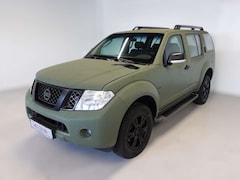 Bild des Angebotes Nissan Pathfinder 2.5 dCi XE 4WD Klima Standheizung Bundeswehr