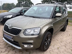 Skoda Yeti Elegance 4x4,AHK,