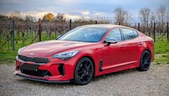 Bild des Angebotes Kia Stinger GT mit Bastuck Abgasanlage