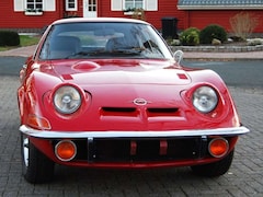 Bild des Angebotes Opel GT AL