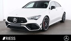 Bild des Angebotes Mercedes-Benz CLA 45 AMG S 4M+ PERFO SITZ AERO NIGHT II REAL-SOUND