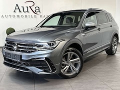 Bild des Angebotes VW Tiguan Allspace R-Line 4Motion NAV+IQ-LIGHT+AHK