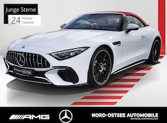 Bild des Angebotes Mercedes-Benz SL 63 AMG 4M+ LIFT SYSTEM SOUND MULTI SITZE