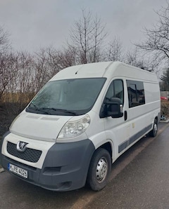 Bild des Angebotes Peugeot Boxer Boxer+HDi+333+L2H1