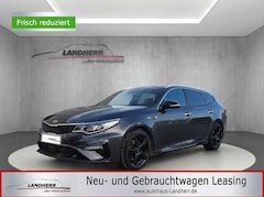 Bild des Angebotes Kia Optima GT-Line, Leder, Kamera, SHZ,...