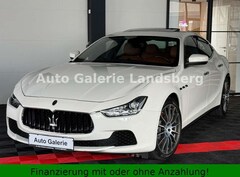 Bild des Angebotes Maserati Ghibli 3.0 V6 TwinTurbo*Glasdach*LED*Navi*Leder*