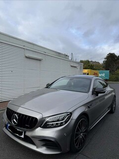 Bild des Angebotes Mercedes-Benz C 200 Coupe 9G-TRONIC AMG Line