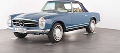 Bild des Angebotes Mercedes-Benz SL 280 Pagode Hawaii 2.0 | Zustand 1 | Frame-Off-Vollrestauration 2022 | Matching Numbers | Gutachten 200.000 €