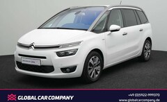 Bild des Angebotes Citroen Grand C4 Picasso Exclusive TOTW,AHK,7P,MASSAGE