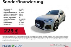 Bild des Angebotes Audi Q5 S line 40TDI quattro Matrix/360°Cam/Navi+/SHZ
