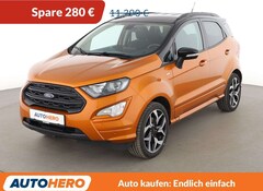 Bild des Angebotes Ford EcoSport 1.0 EcoBoost ST-Line *NAVI*CAM*TEMPO*SHZ*