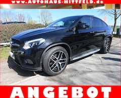 Bild des Angebotes Mercedes-Benz GLE 400 9G 4Matic AMG-Coupe Pano Leder Navi usw