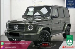 Bild des Angebotes Mercedes-Benz G 400 d AMG-LINE LEDER*BURMESTER*