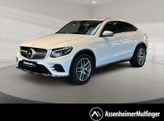 Bild des Angebotes Mercedes-Benz GLC 250 4matic Coupe AMG AMG+MBUX+AHK+360+Cam