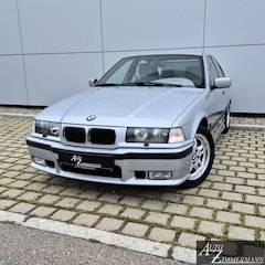 Bild des Angebotes BMW 328 i E36 Limo Autom*M Sport*Leder*SHZ*PDC*Tempom