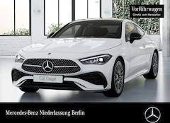 Bild des Angebotes Mercedes-Benz CLE 200 AMG+NIGHT+PANO+360+LED+BURMESTER+TOTW+9G