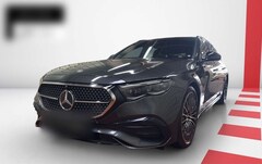 Bild des Angebotes Mercedes-Benz E 300 de T 4M AMG ADV+ AHK BURMESTER NIGHT 20"