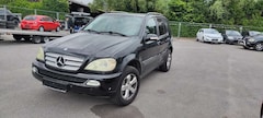 Bild des Angebotes Mercedes-Benz ML 270 ML 270 CDI, Automatik, TÜV 03.2027