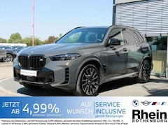 Bild des Angebotes BMW X5 M 60i xDrive M Sport pro PanoSky Massage AHK
