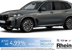 BMW X5 M 60i xDrive M Sport pro PanoSky Massage AHK