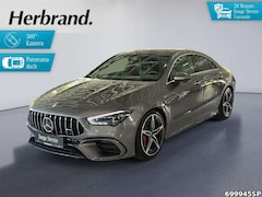 Mercedes-Benz CLA 45 AMG S 4M+ Premium Plus Pano Burmester 360