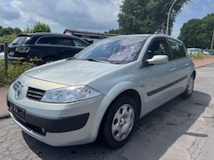 Bild des Angebotes Renault Megane LUXE/1.HAND/KLIMAAUT/KEYLESS/TÜV-SERVICE-NEU!