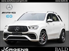 Bild des Angebotes Mercedes-Benz GLE 63 AMG S 4M+ Premium/360/Memo/Burm/MBeam/21"