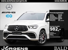 Bild des Angebotes Mercedes-Benz GLE 63 AMG S 4M+ Premium/360/Memo/Burm/MBeam/21"
