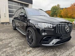 Bild des Angebotes Mercedes-Benz GLS 63 AMG 4MATIC+ ° Carbon ° Night ° 3D Burmester