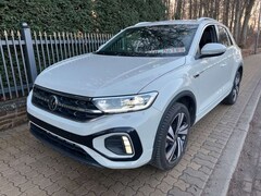 Bild des Angebotes VW T-Roc R-Line IQ Drive Paket LED Plus Kamera 1.HD