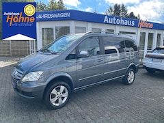 Bild des Angebotes Mercedes-Benz Viano 4MATIC 2.2 CDI  Edition kompakt Standheiz.