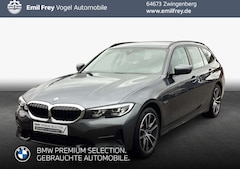 Bild des Angebotes BMW 330 e Touring Aut. Sport Line Head-Up* SHZ*