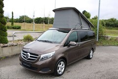 Bild des Angebotes Mercedes-Benz Marco Polo V 250 Marco Polo Edition *Küche* 4-Matic 5-Sitz
