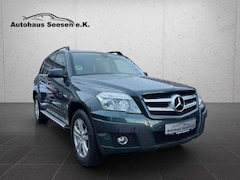 Bild des Angebotes Mercedes-Benz GLK 280 4Matic*Off-Road-Styling-Paket*AHK*Navi*