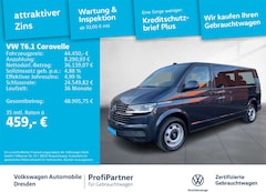 Bild des Angebotes VW T6.1 Caravelle Comf. LR DSG NAV LED AHZV ACC