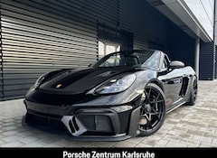 Bild des Angebotes Porsche 718 Spyder RS Weissach-Paket Sportabgas BOSE LED