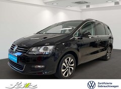 Bild des Angebotes VW Sharan 1.4 TSI Active *7-SITZER*KAMERA*NAVI*SITZH*