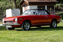 Bild des Angebotes Fiat 124 Spider 124 Sport Spider