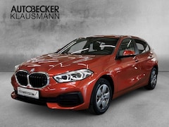 Bild des Angebotes BMW 116 i Advantage AUTOMATIK LC PROF NAVI LED AHK PDC