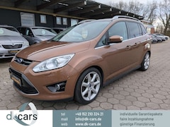 Bild des Angebotes Ford Grand C-Max 2.0 TDCI Titanium
