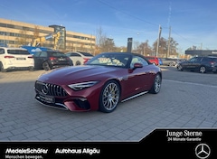 Bild des Angebotes Mercedes-Benz SL 63 AMG SL 63 AMG 4M+ 21" Massage NAPPA VA-Lift Sitzklima