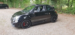 Bild des Angebotes Fiat 595 Abarth 500 C C Automatik Competizione