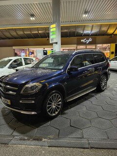 Bild des Angebotes Mercedes-Benz GL 63 AMG 4Matic Speedshift Plus 7G-TRONIC