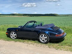 Bild des Angebotes Porsche 964 911 Carrera 4 Cabriolet