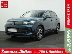 Bild des Angebotes VW Tiguan 1.5 eTSI DSG Life AHK NAVI DESIGN-PAKET
