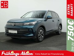 Bild des Angebotes VW Tiguan 1.5 eTSI DSG Life AHK NAVI DESIGN-PAKET