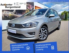 Bild des Angebotes VW Golf Sportsvan VII 1.2 TSI Sound NAVI+ACC+SITZHEIZUNG
