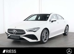 Bild des Angebotes Mercedes-Benz CLA 200 Coupé AMG Sport Navi LED W-Paket Keyless